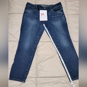 American Eagle Jeggings